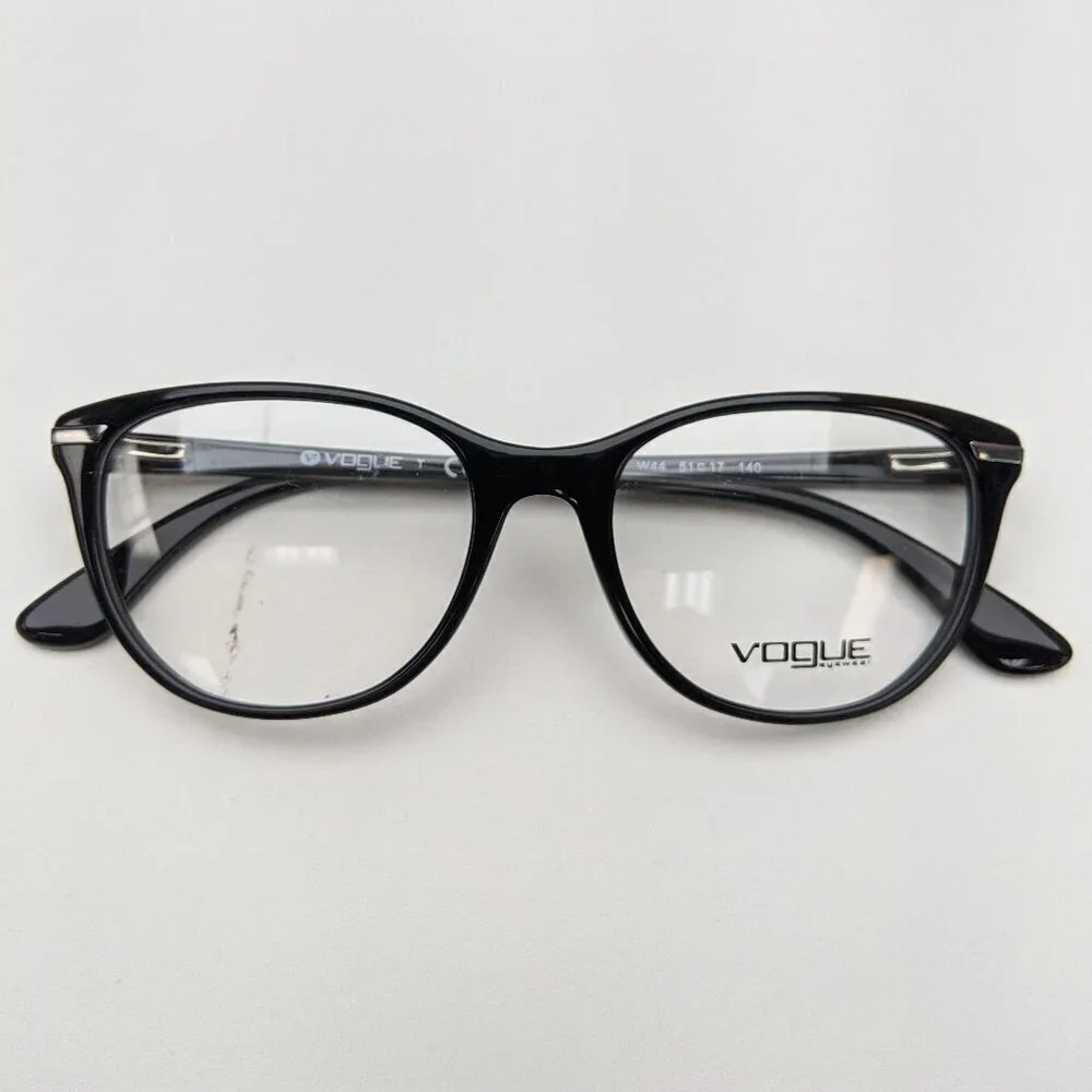 🕶️ Vogue VO2937 W44 Cat Eye Eyeglasses 51/17-140 / JLE505🕶️​